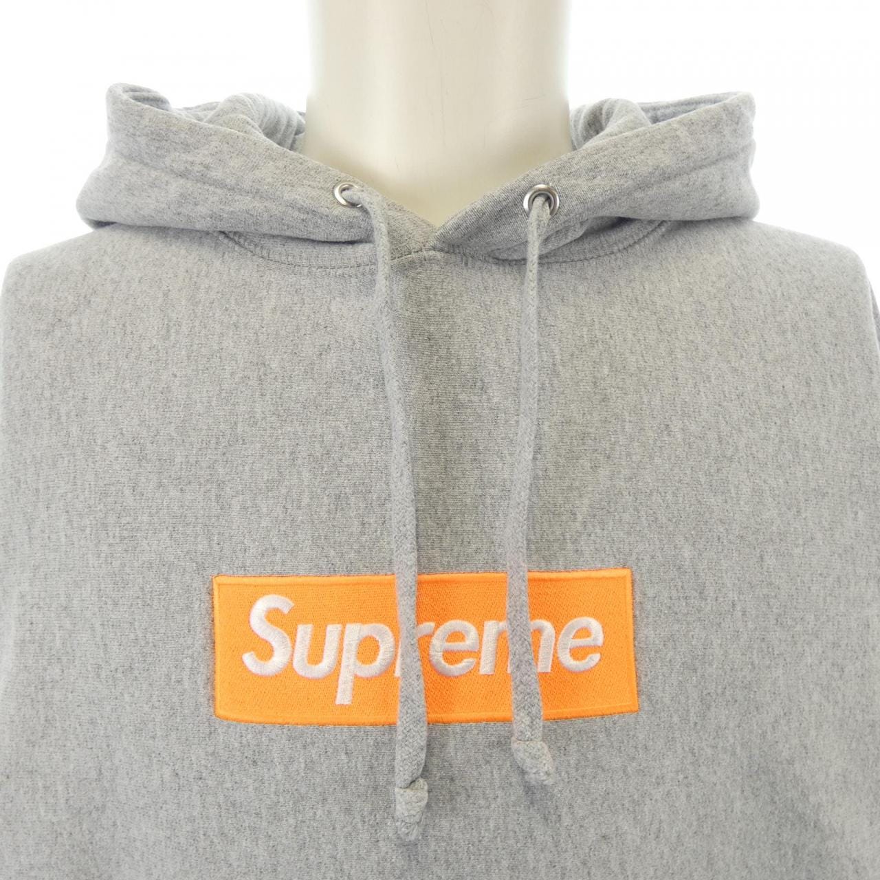 シュプリーム SUPREME BOX LOGO パーカー