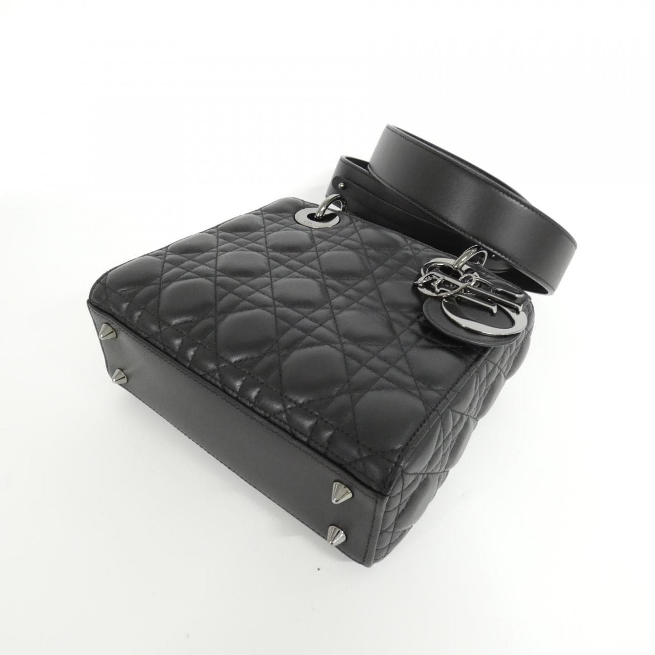 クリスチャンディオール MY ABCDIOR レディ ディオール スモール M0538BCAL バッグ