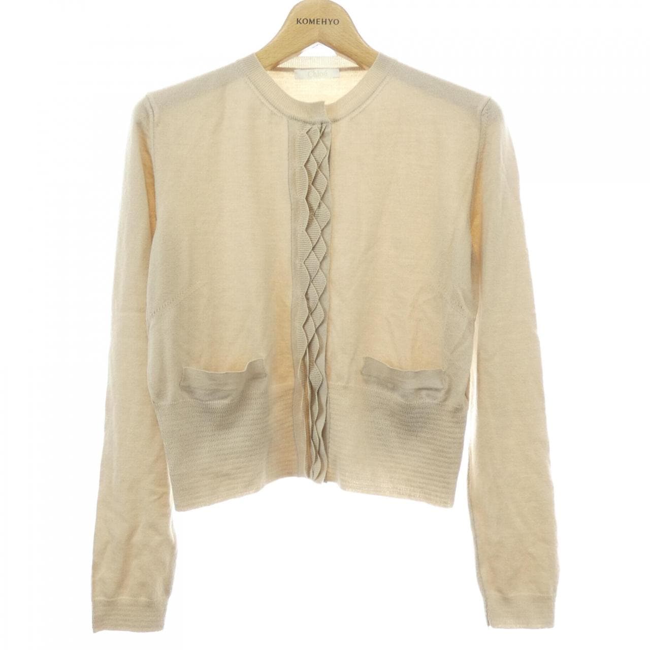 クロエ Chloe カーディガン