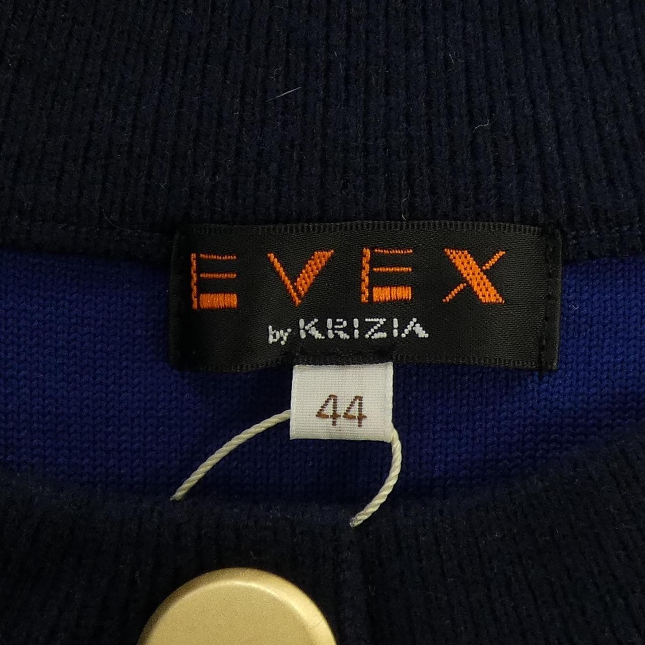 エヴェックスバイクリツィア EVEX BY KRIZIA カーディガン