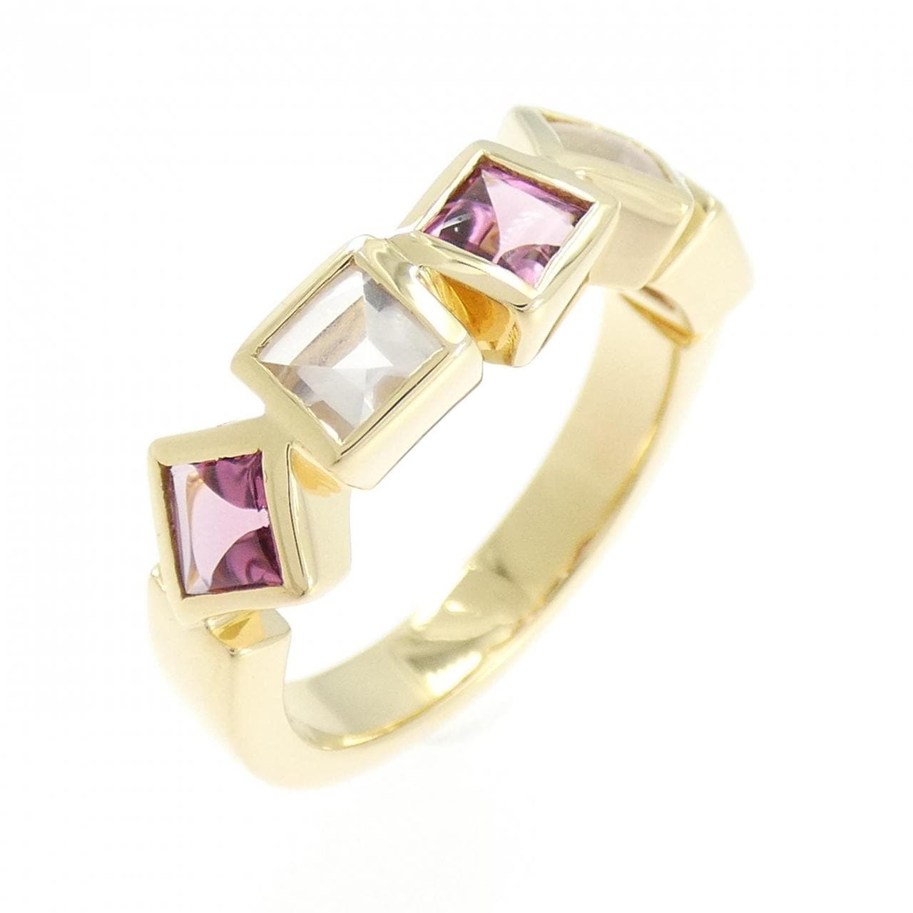 ルジアダ トルマリン リング