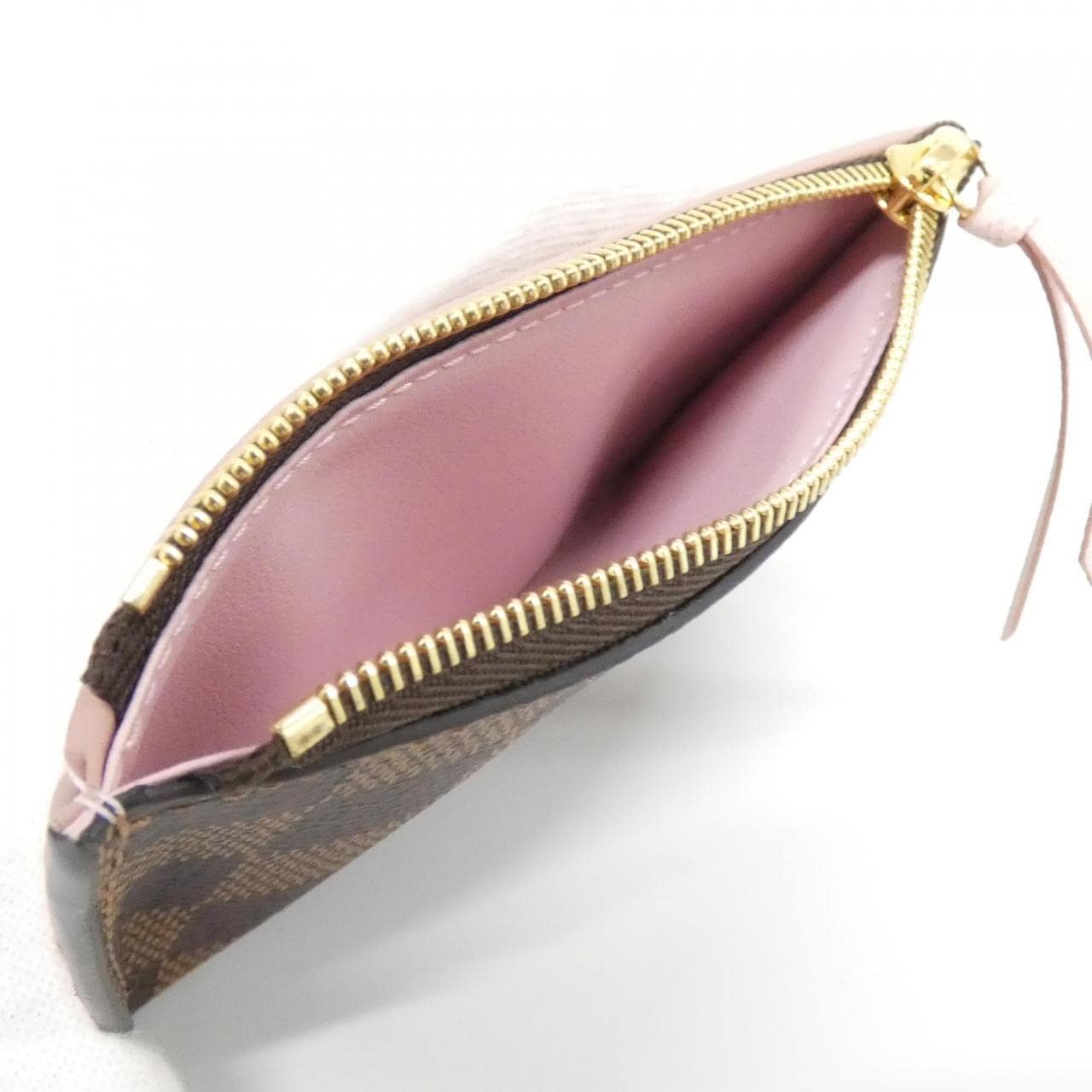 LOUIS VUITTON Damier Portefeuil Victorine N61700 Wallet