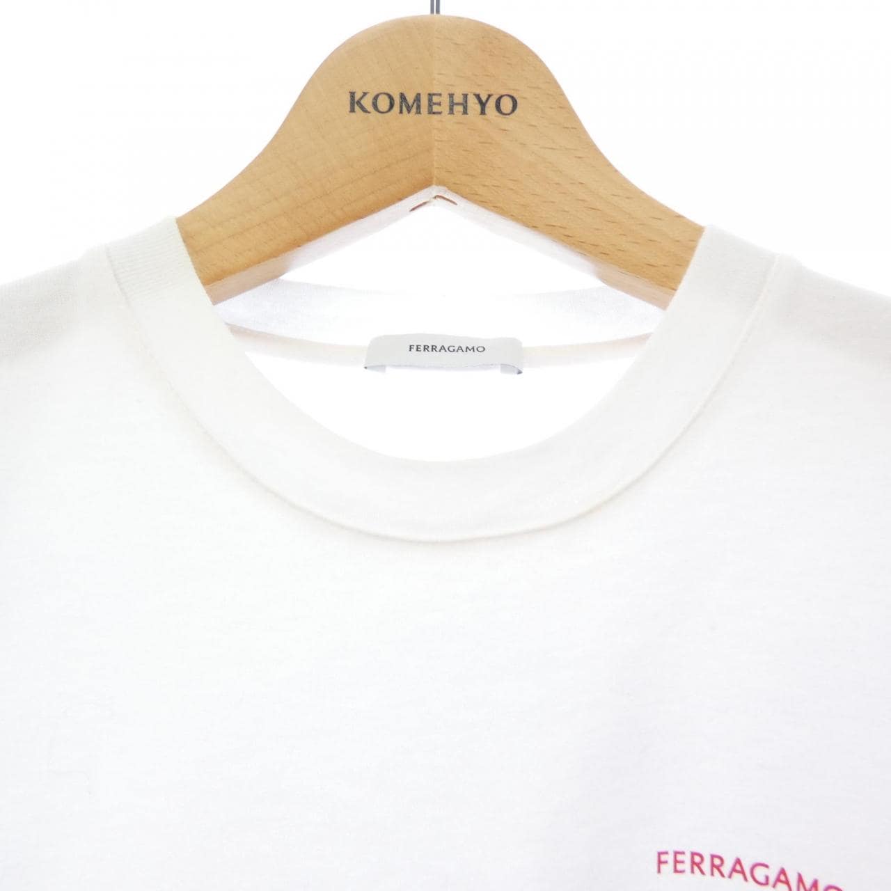 フェラガモ FERRAGAMO 111962 Tシャツ