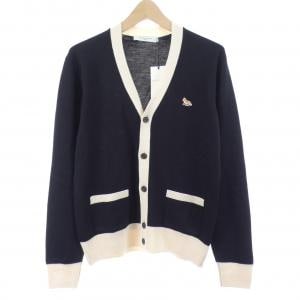 メゾンキツネ MAISON KITSUNE HU00542KT1036 カーディガン