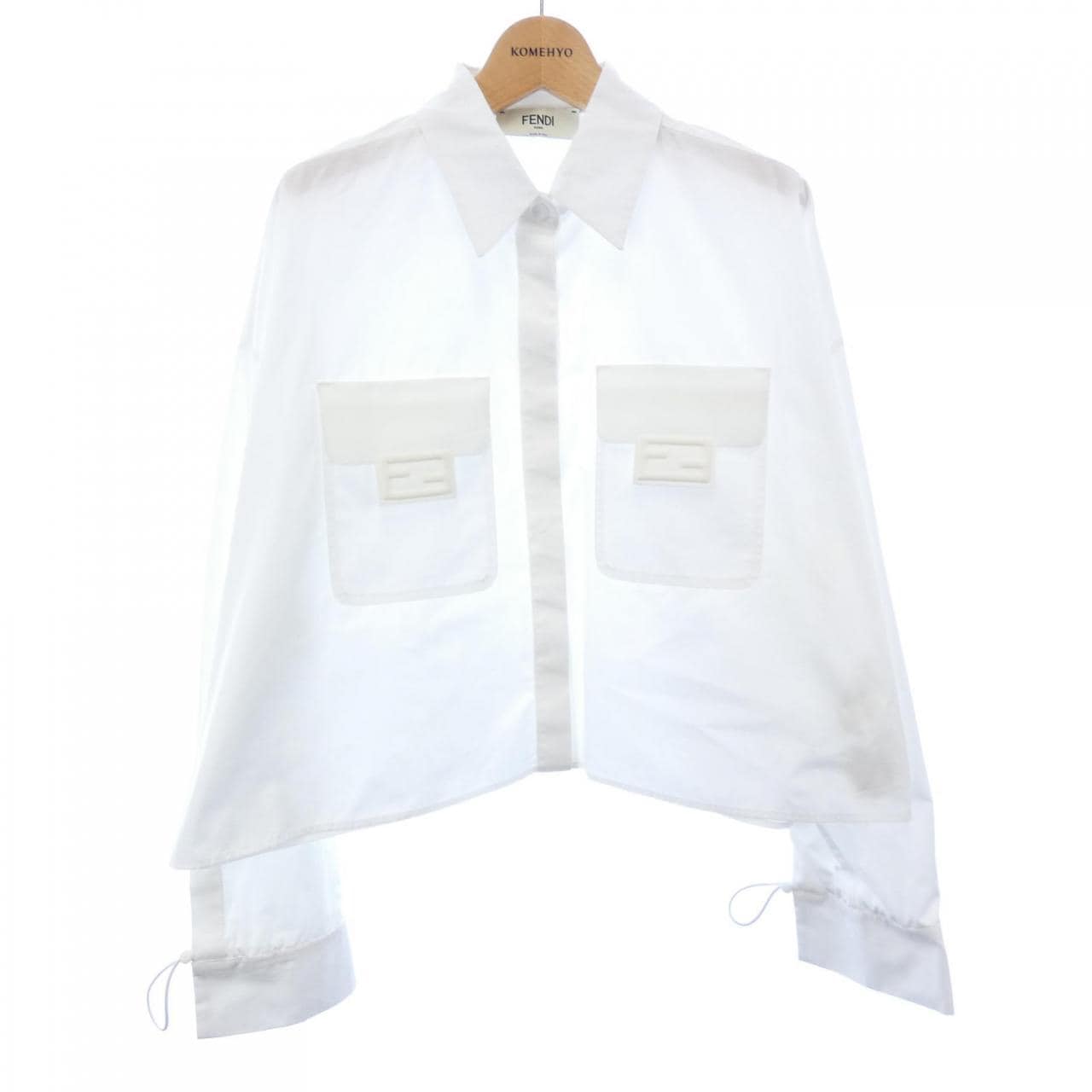 フェンディ FENDI FS7477 AFLK シャツ