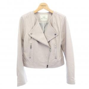 グレースコンチネンタル GRACE CONTINENTAL レザーライダースジャケット