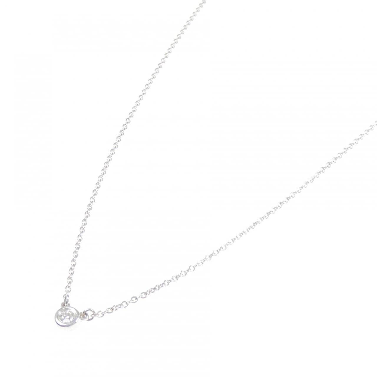 ティファニー バイザヤード ネックレス