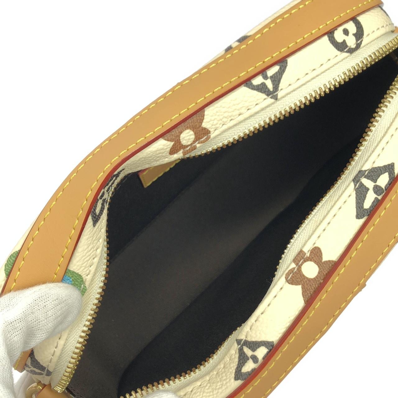 ルイヴィトン モノグラム クラギー エンベロップ メッセンジャー M25408 ショルダーバッグ