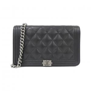 シャネル ボーイシャネル ライン AP1117 チェーンウォレット