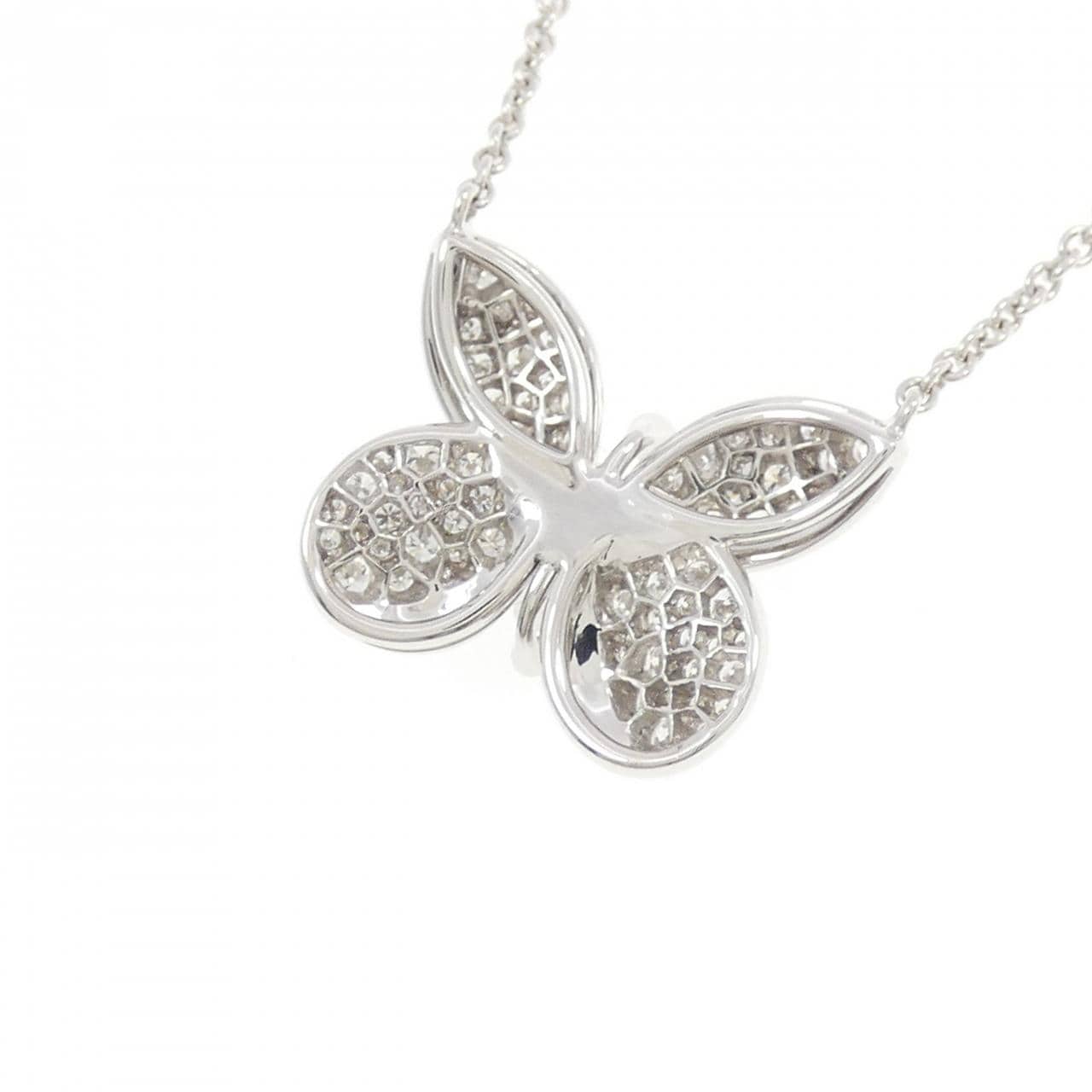 グラフ プリンセス バタフライ ネックレス