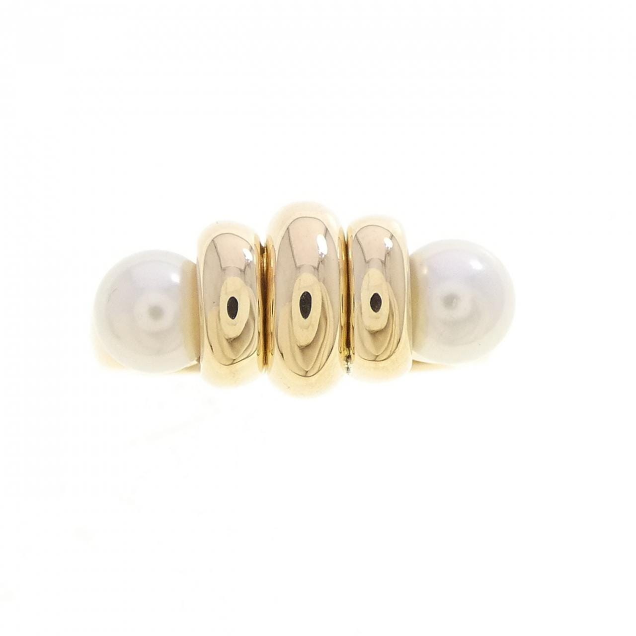 ルジアダ アコヤパール リング