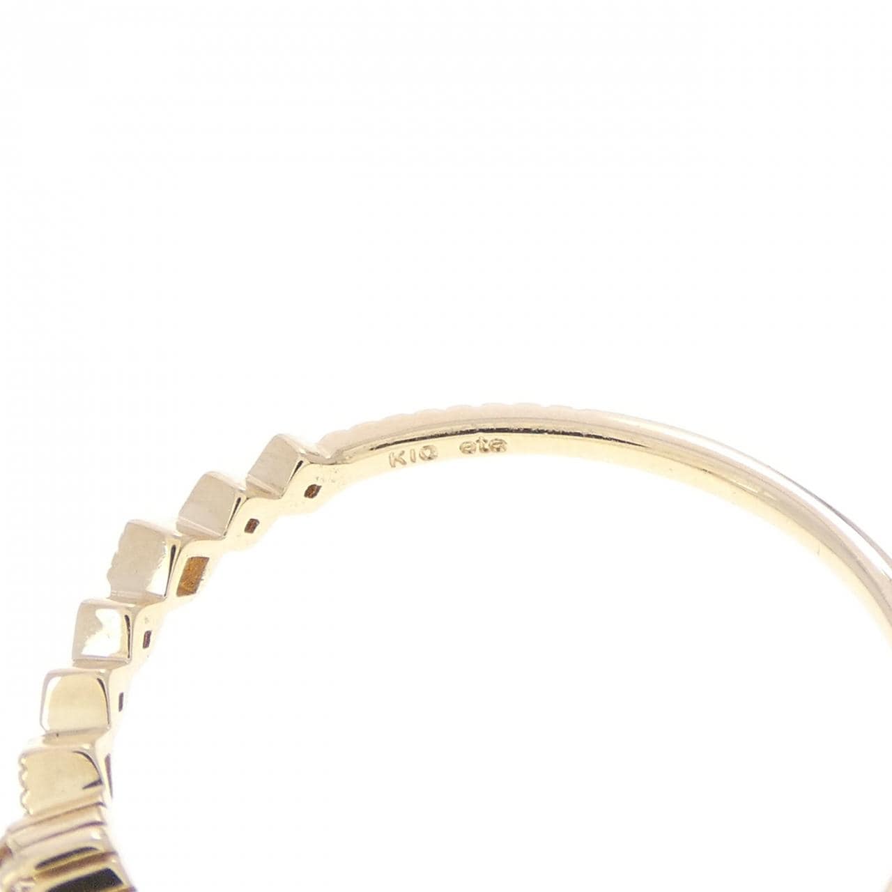 エテ ダイヤモンド リング 0.03CT