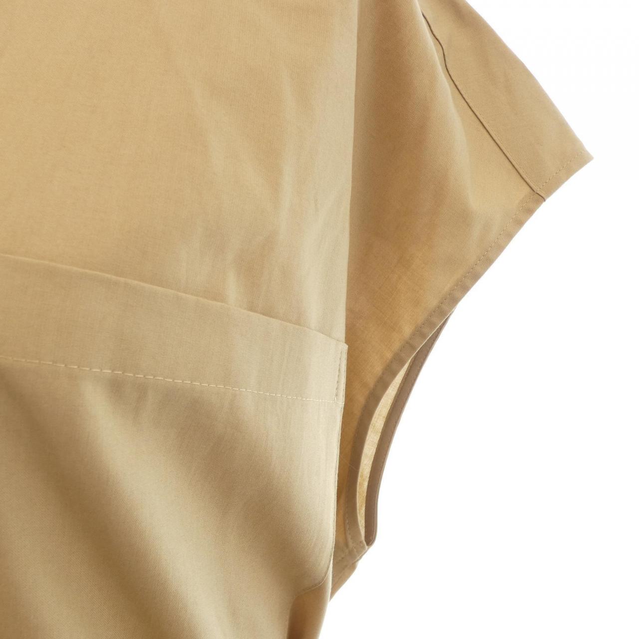 スピックアンドスパン SPICK & SPAN カットワンピース