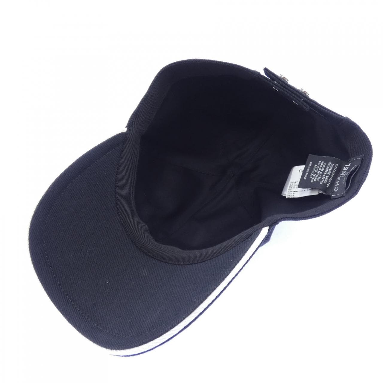 シャネル CHANEL AAA583B18528 キャップ