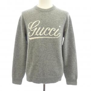 グッチ GUCCI GUCCIインターシャウールセーター 795347 XKD74 ニット