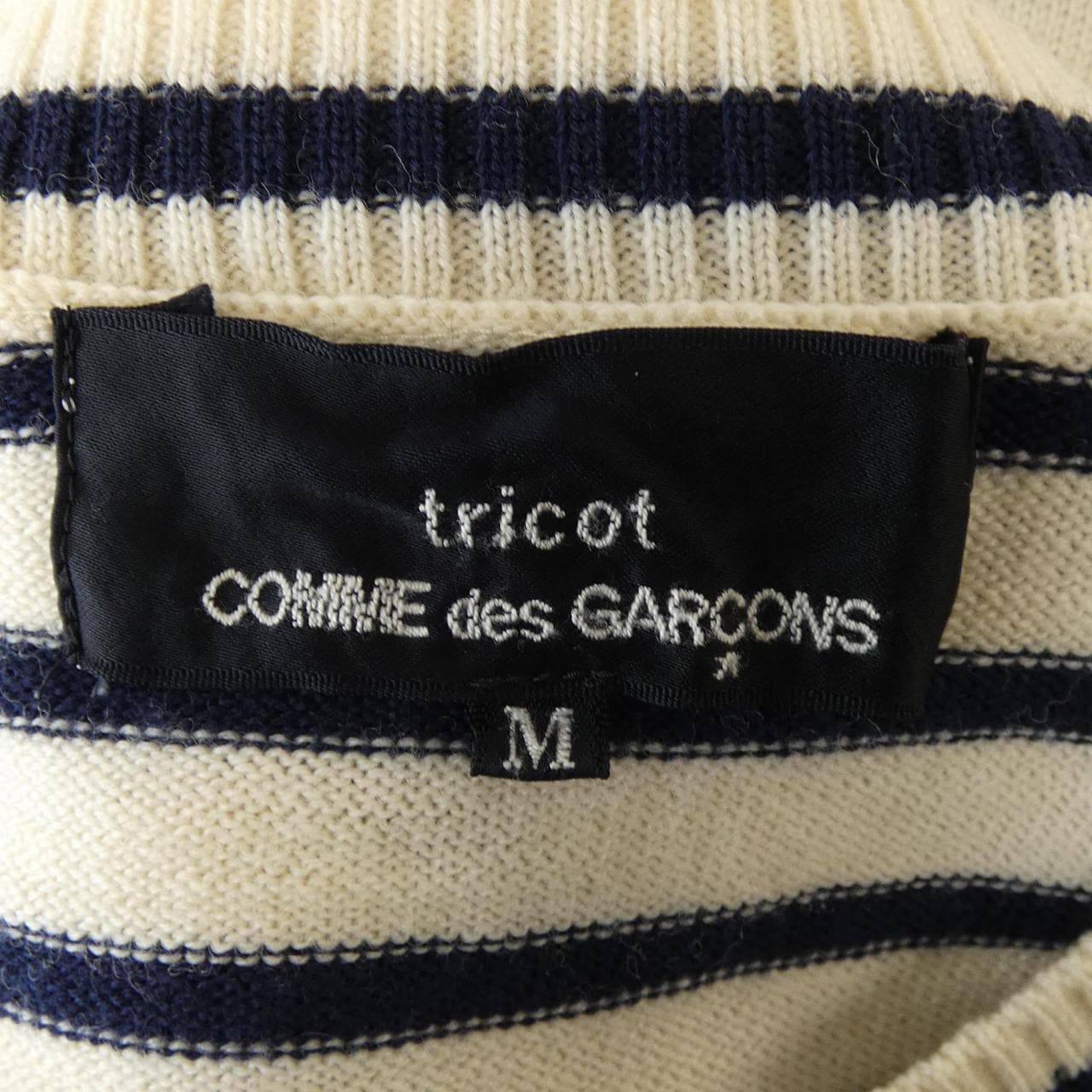 トリココムデギャルソン tricot COMME des GARCONS TD-N034 ニット