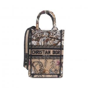 クリスチャンディオール DIOR JARDIN MAGIQUE ディオール ブック トート ミニ バーティカル バッグ  S5555CRZI バッグ