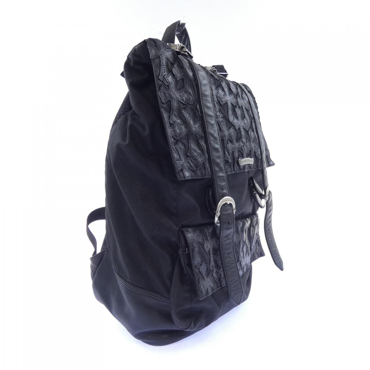 クロムハーツ CHROME HEARTS MOTO CEMETERY CROSS BACKPACK