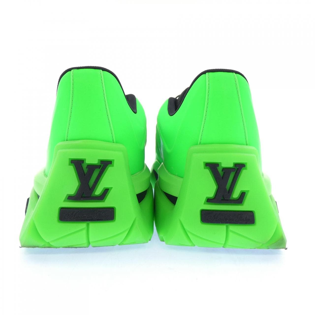 ルイヴィトン LOUIS VUITTON ミレニアムライン スニーカー