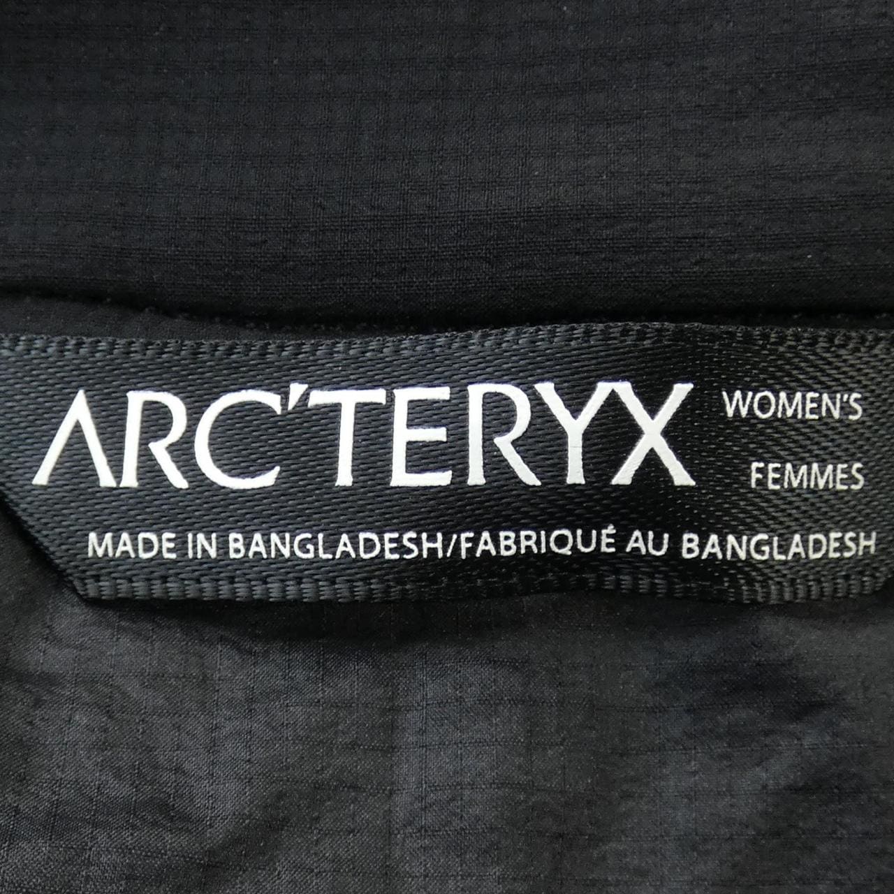 アークテリクス ARC'TERYX ベスト