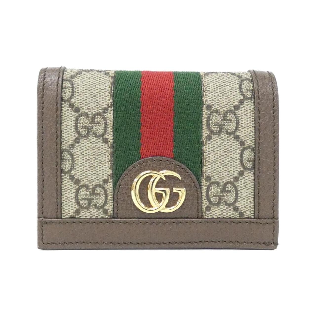 【未使用品】グッチ OPHIDIA 523155 96IWG 財布
