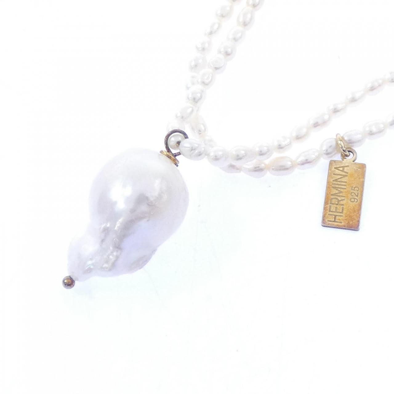 HERMINA　ATHENS NECKLACE
