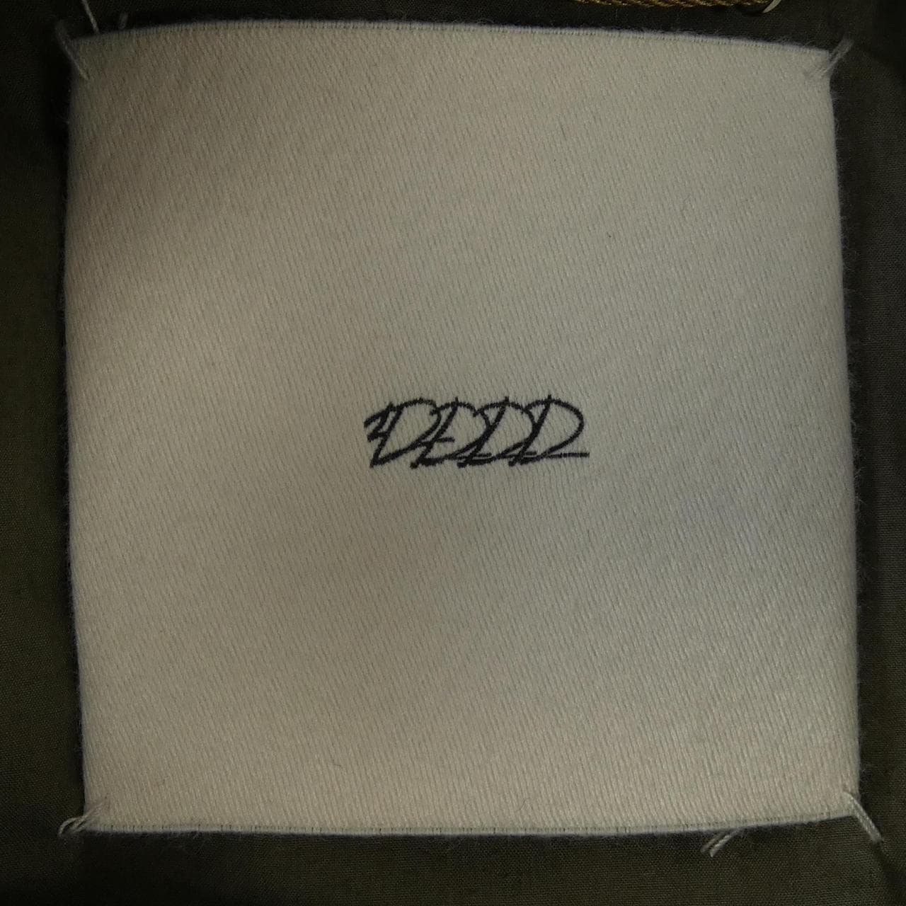 DDDD 0712006 ブルゾン