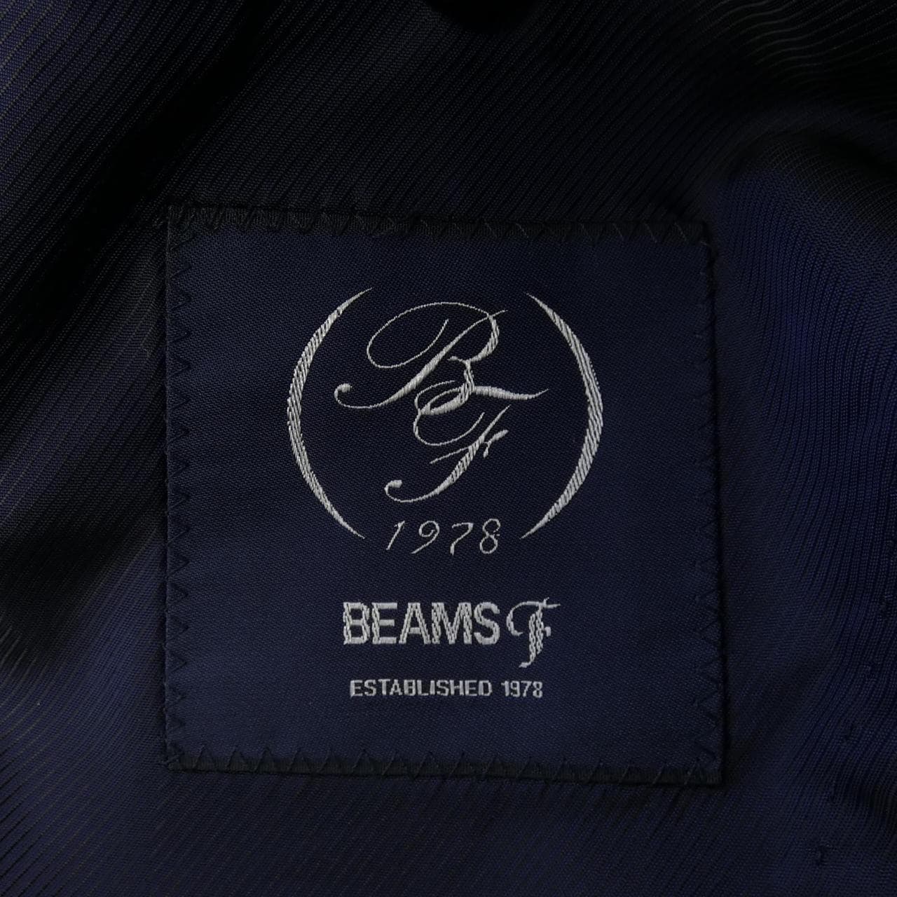 ビームスエフ BEAMS F スーツ