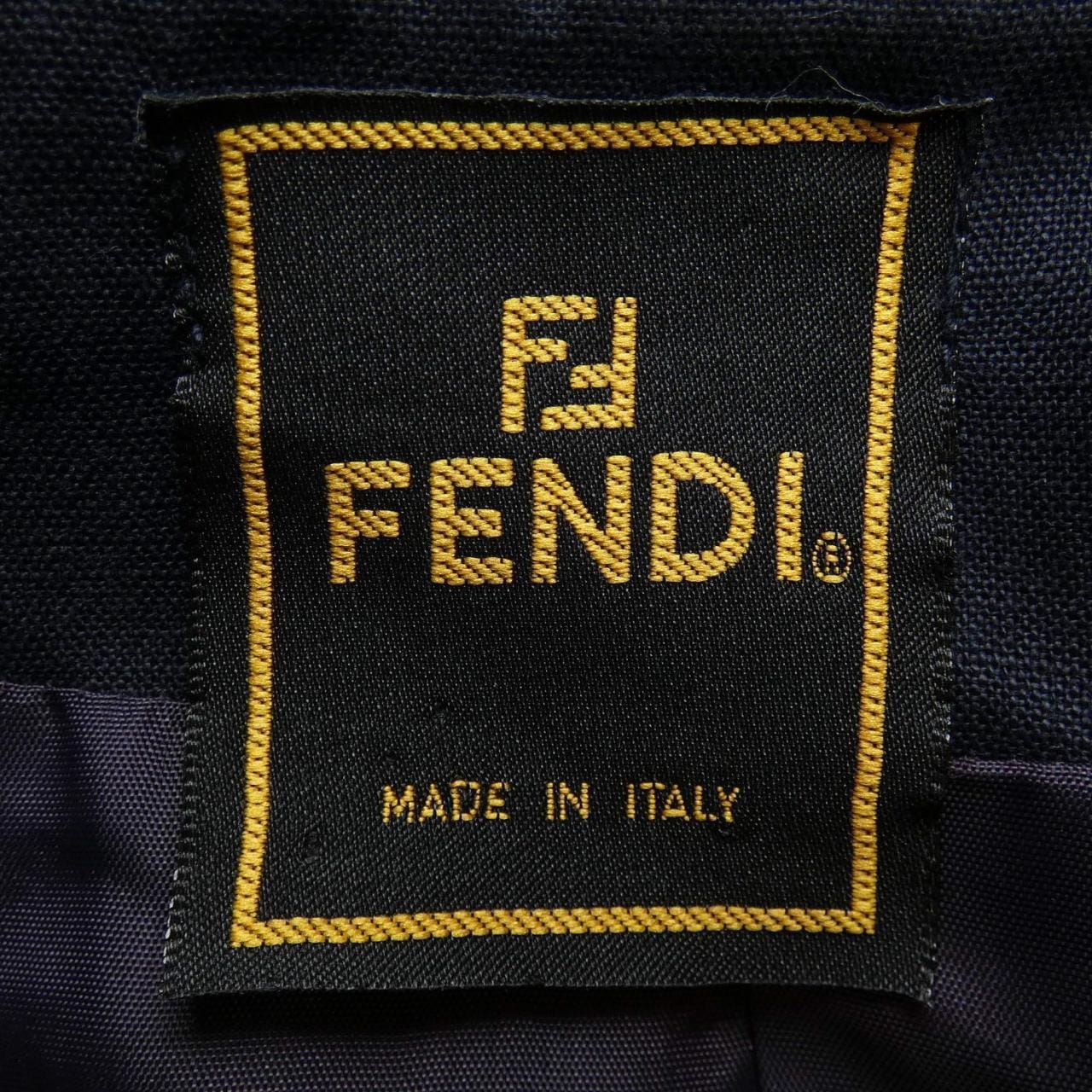 【ヴィンテージ】フェンディ FENDI セットアップ