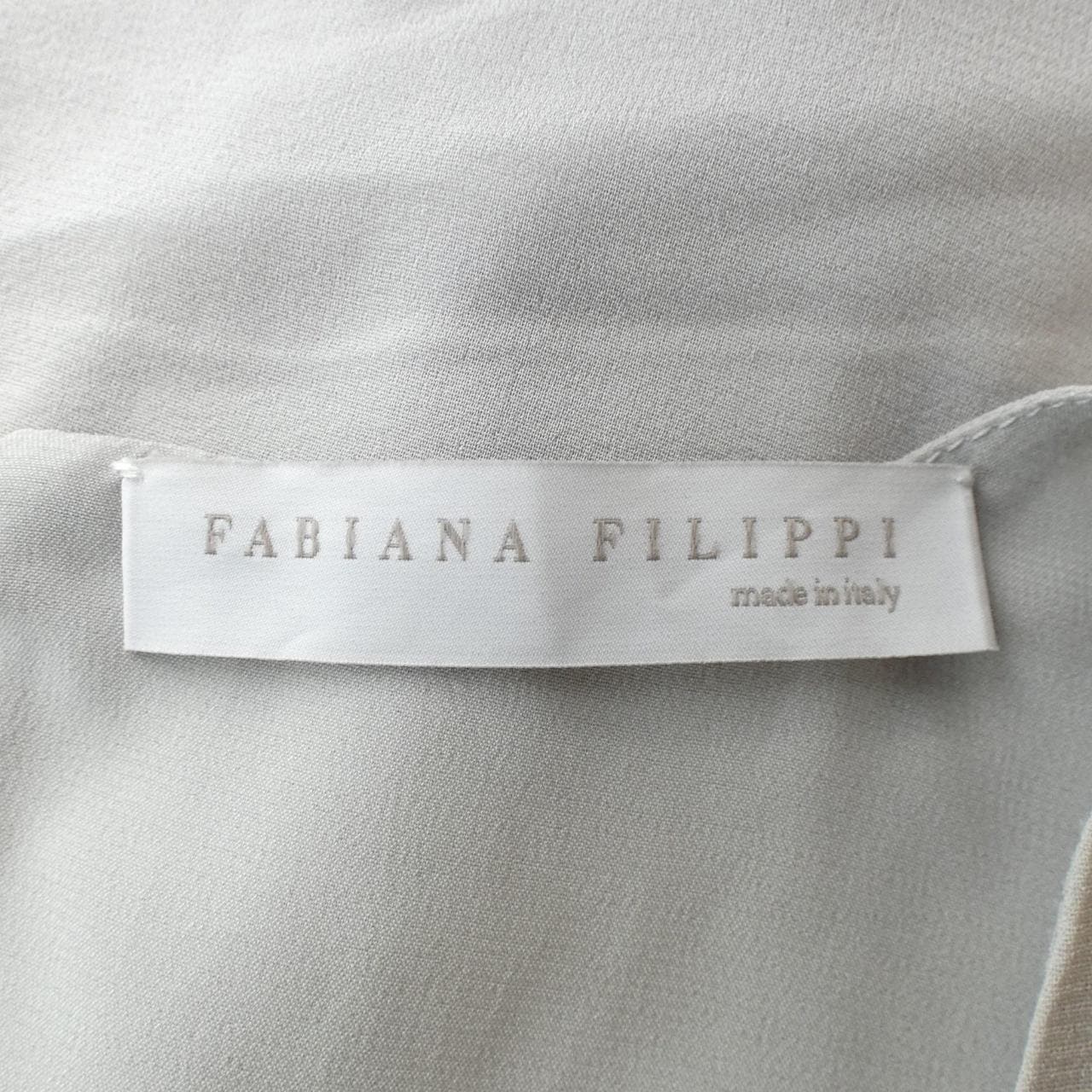 FABIANA FILIPPI连衣裙