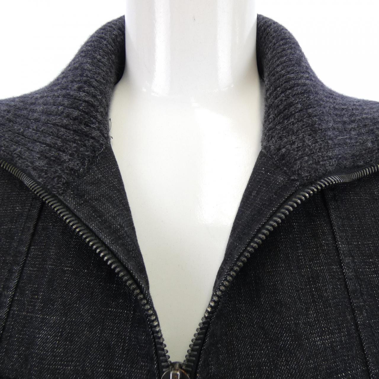 【ヴィンテージ】シャネル CHANEL P21732W03184 03A デニムジャケット