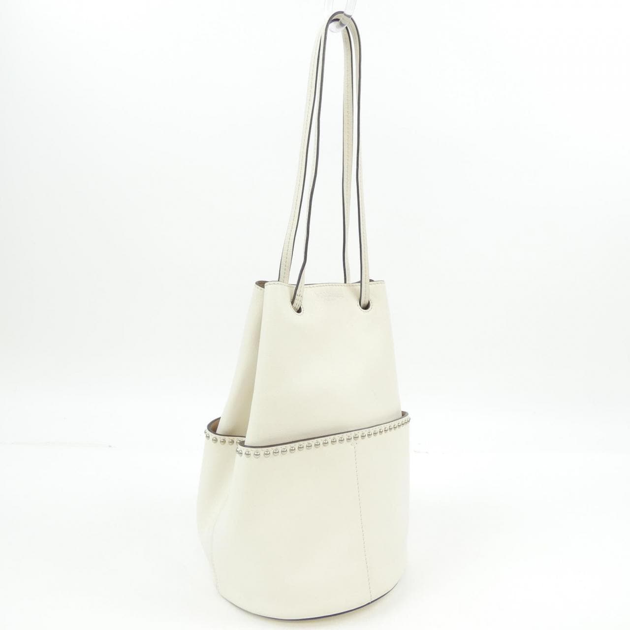 ジェイアンドエムデヴィッドソン J&M DAVIDSON DAISY WITH STUDS BAG