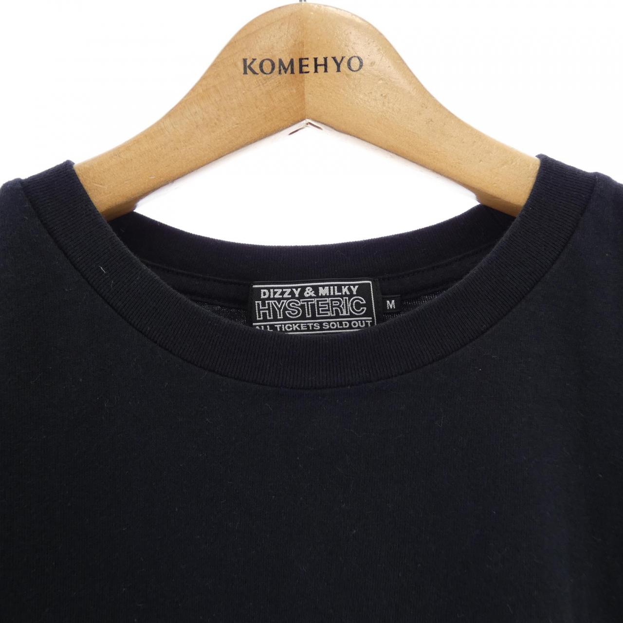 ヒステリックグラマー HYSTERIC GLAMOUR 02241CT31 Tシャツ