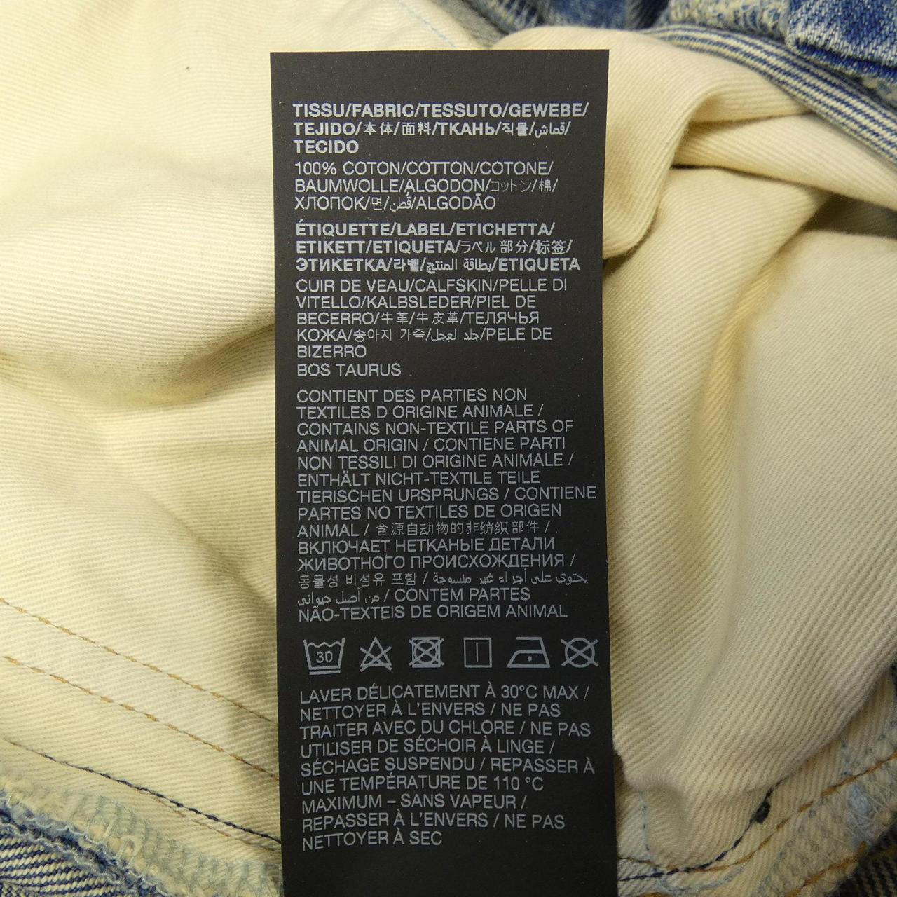 サンローラン SAINT LAURENT 816412 Y35AS ジーンズ