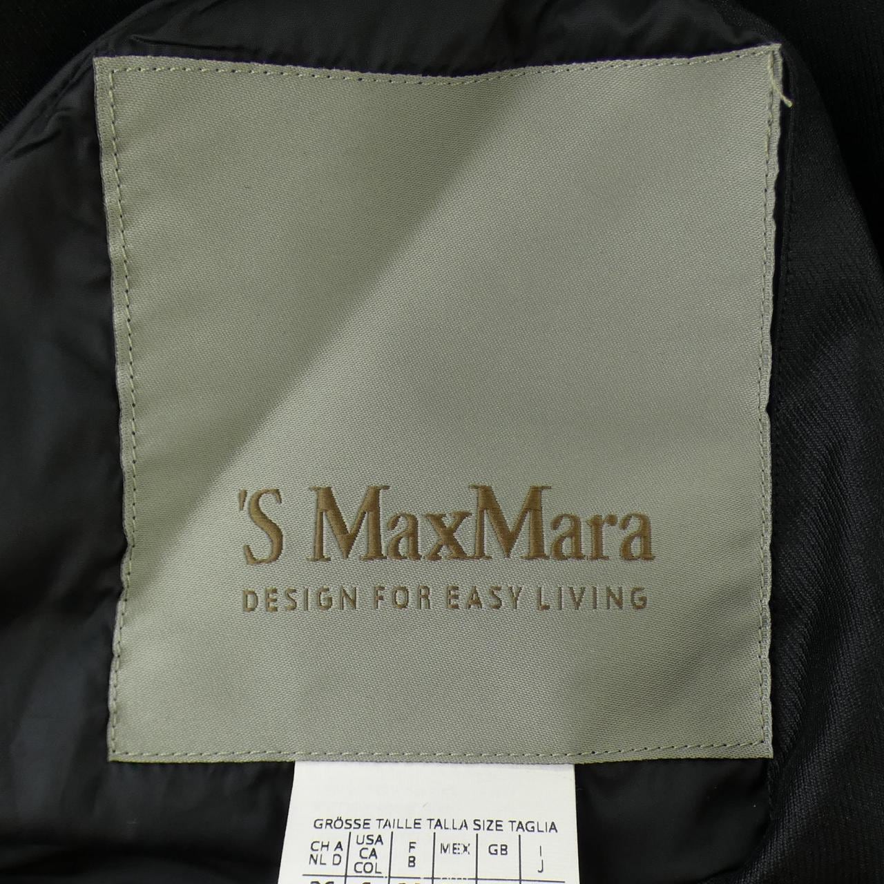 エスマックスマーラ 'S Max Mara コート