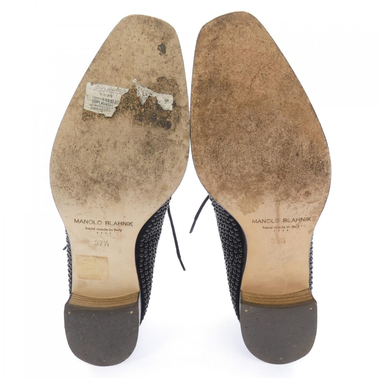 マノロブラニク MANOLO BLAHNIK シューズ