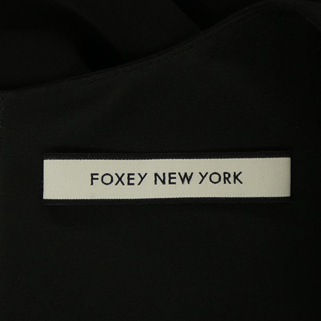 フォクシーニューヨーク FOXEY NEW YORK 37332 ワンピース