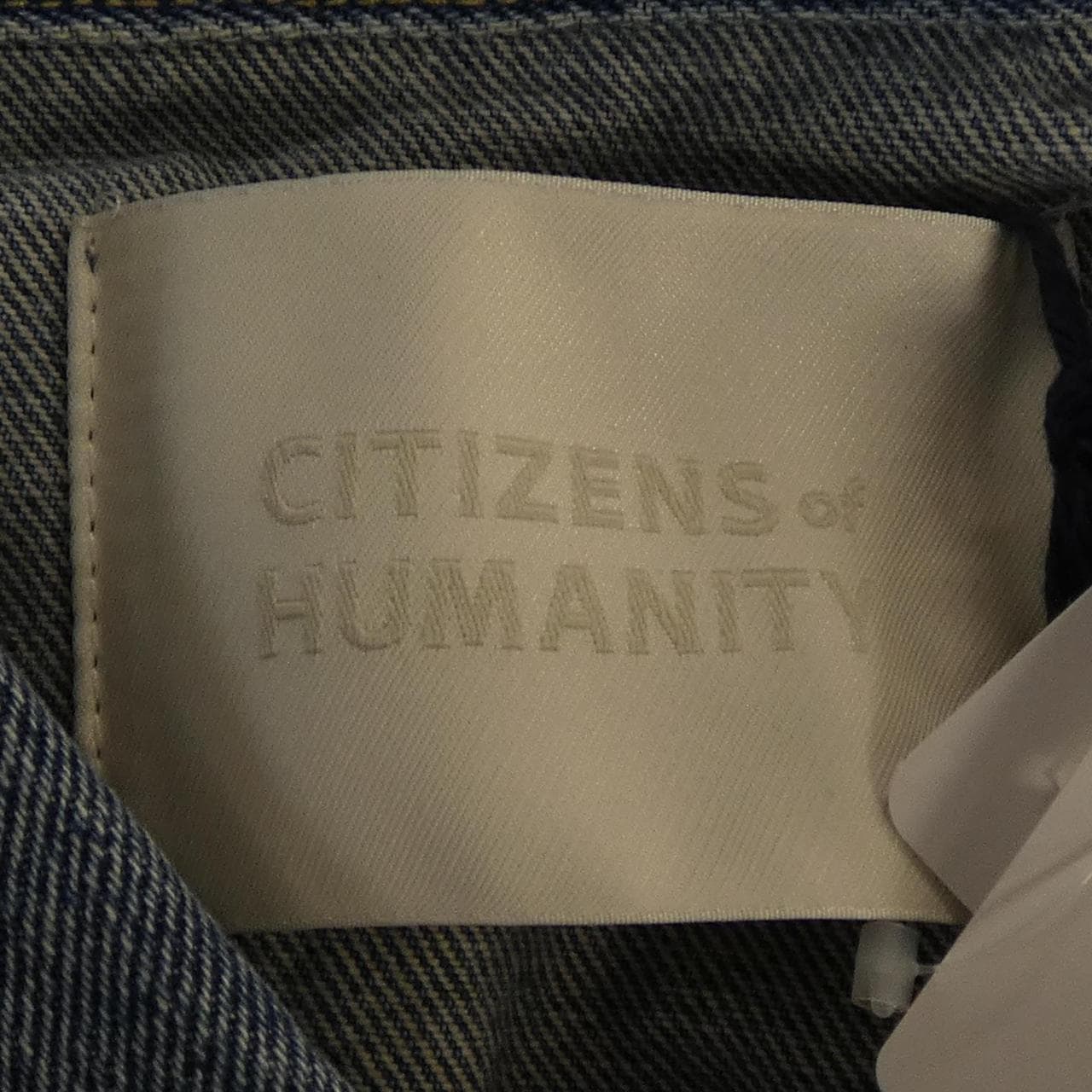 シチズンズオブヒューマニティ Citizens of humanity デニムジャケット