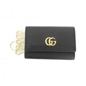 グッチ PETIT MARMONT 456118 CAO0G キーケース