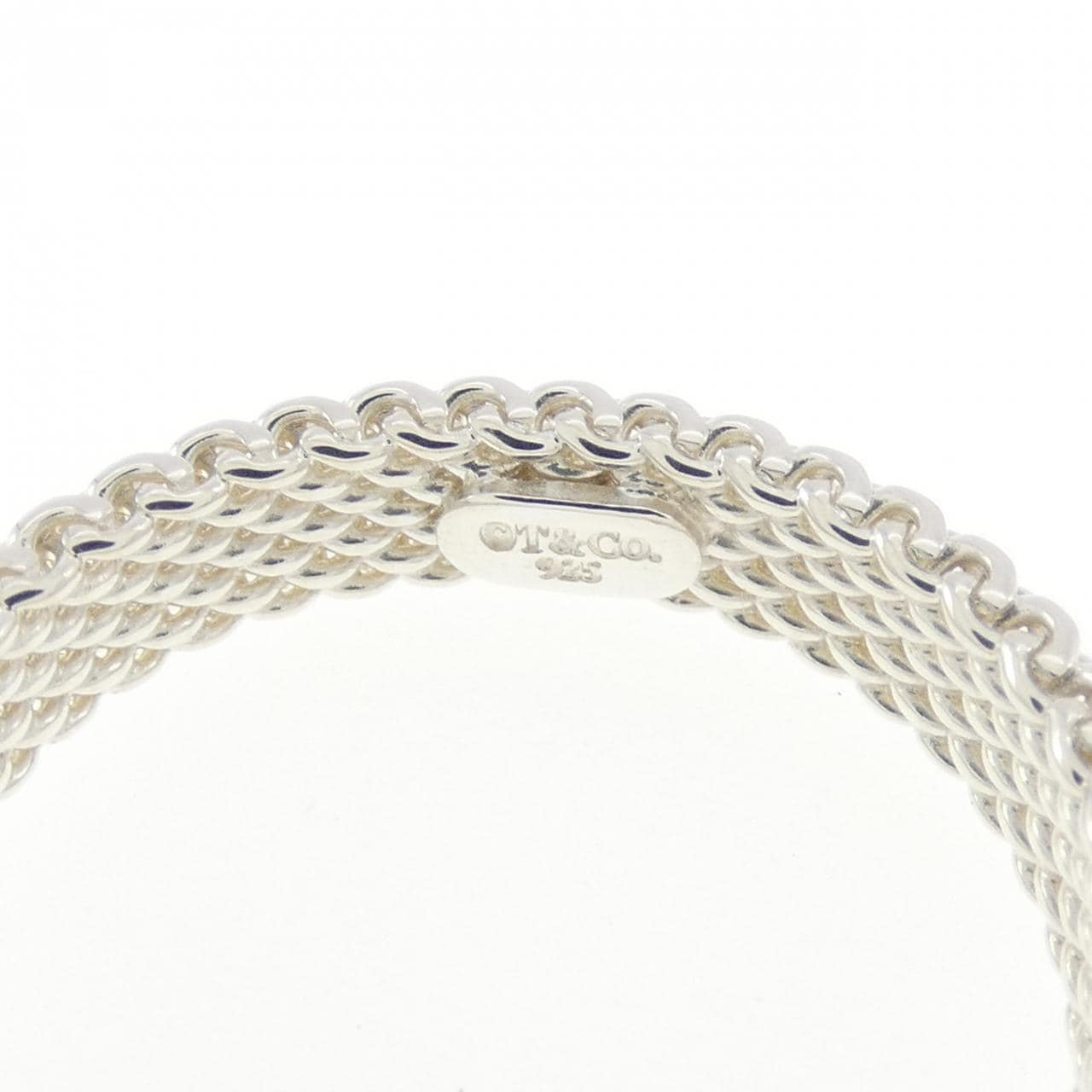 ティファニー サマセット リング