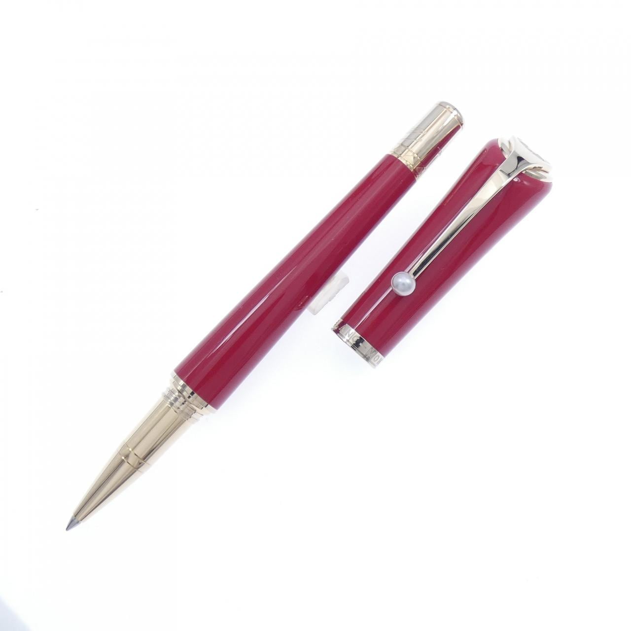 モンブラン ミューズマリリン･モンロースペシャルエディション 116067 ローラーボール