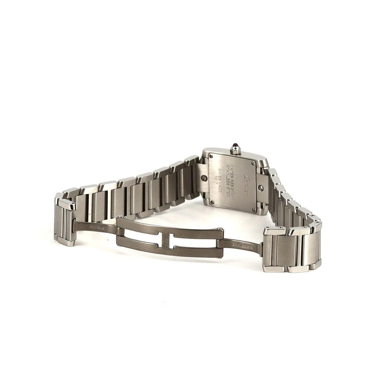 カルティエ タンクフランセーズSM W51028Q3 SS クォーツ