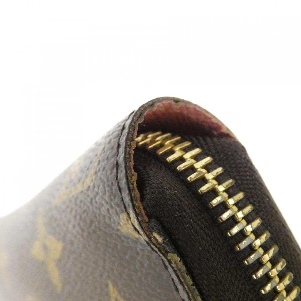 ルイヴィトン モノグラム(ホリデイ) ジッピー ウォレット M69753 財布