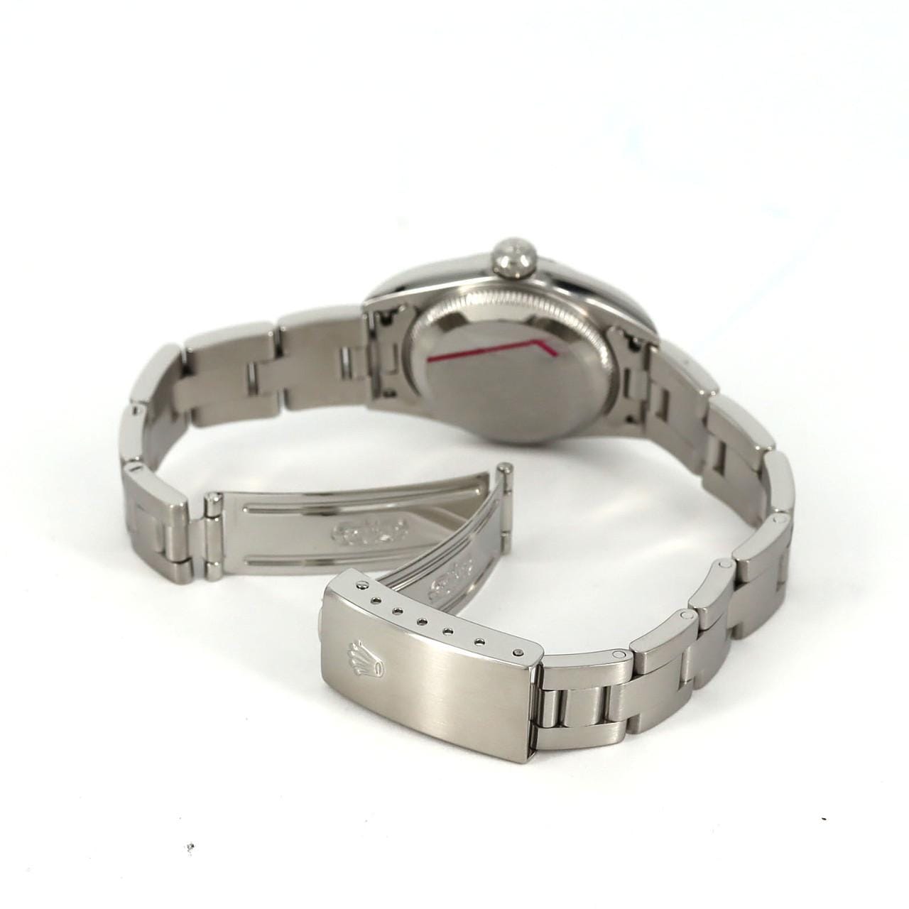 ROLEX Oyster Perpetual 76080 SS Automatic F