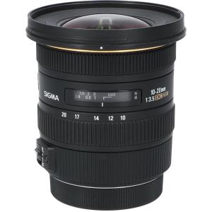 ＳＩＧＭＡ　ＥＯＳ１０－２０ｍｍ　Ｆ３．５ＥＸ　ＤＣ　ＨＳＭ