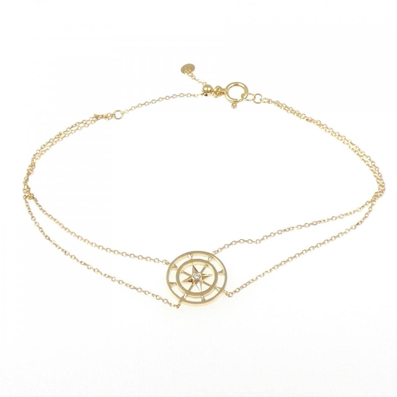 ヴァンドーム ダイヤモンド ブレスレット