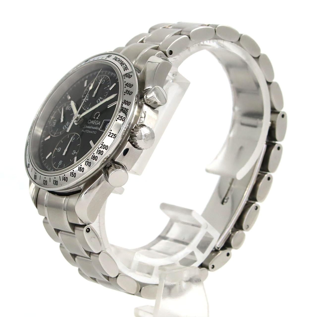 オメガ スピードマスターデイト 3513.50 SS 自動巻