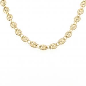 ウノアエレ 750YG ネックレス