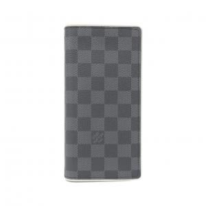ルイヴィトン ダミエ グラフィット ポルトフォイユ ブラザ N63253 財布