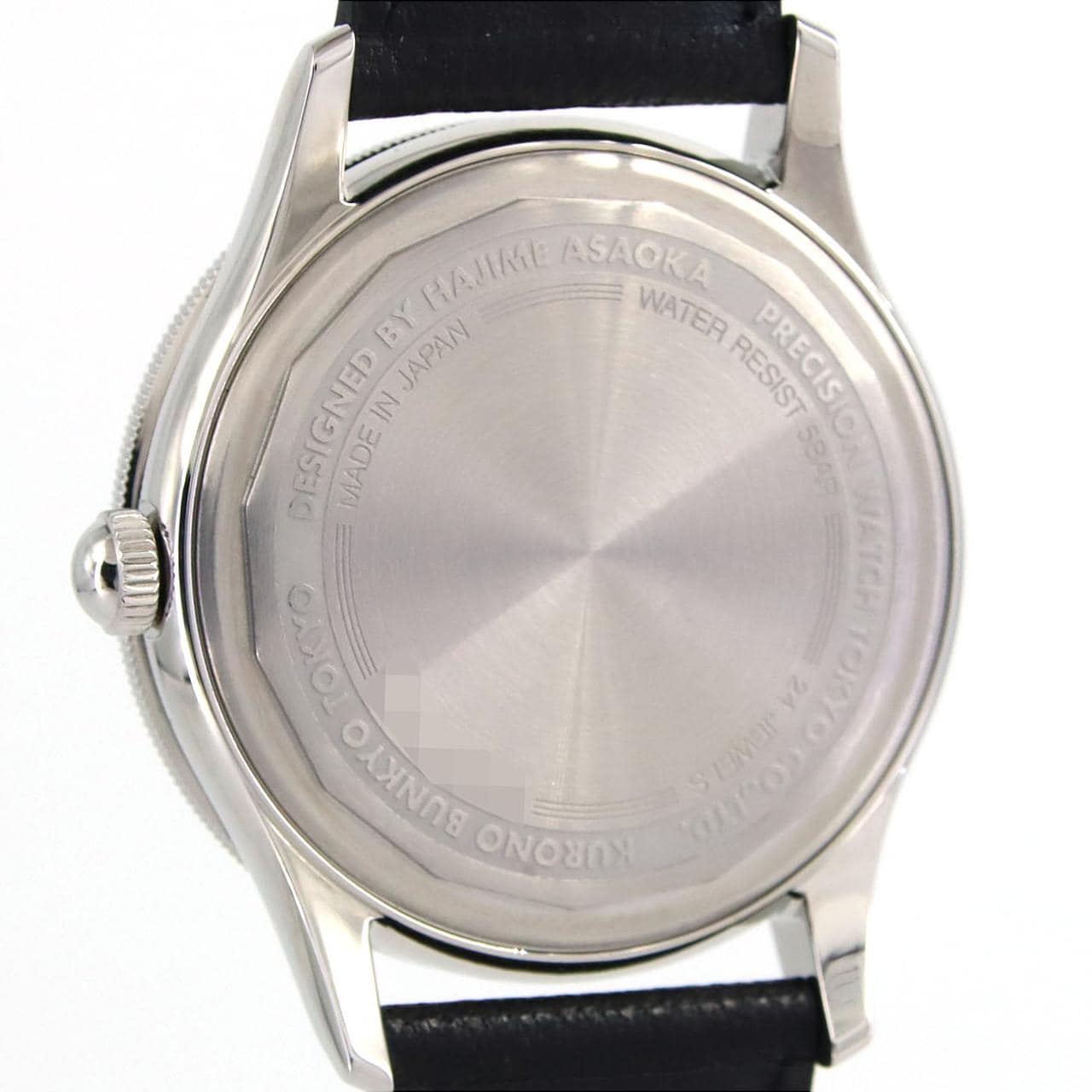 クロノブンキョウトウキョウ GMT1 SS 自動巻